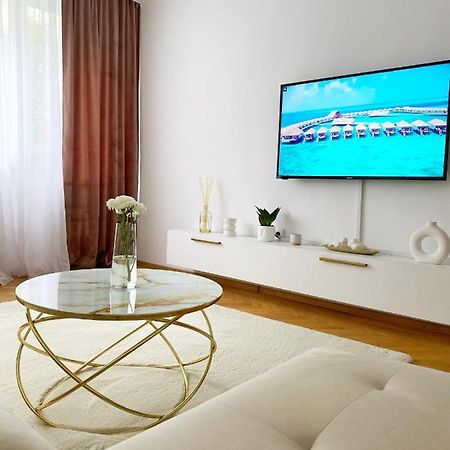 Timisoara Central Apartament Lägenhet Exteriör bild