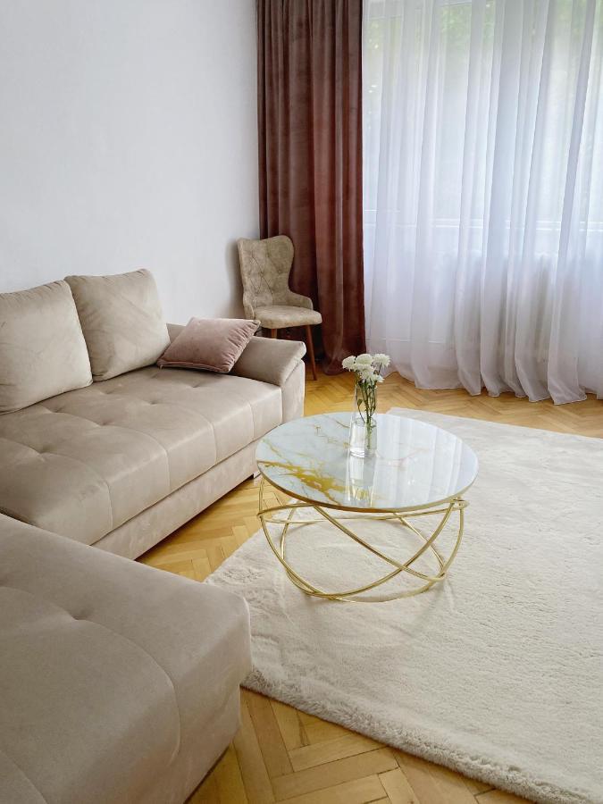 Timisoara Central Apartament Lägenhet Exteriör bild