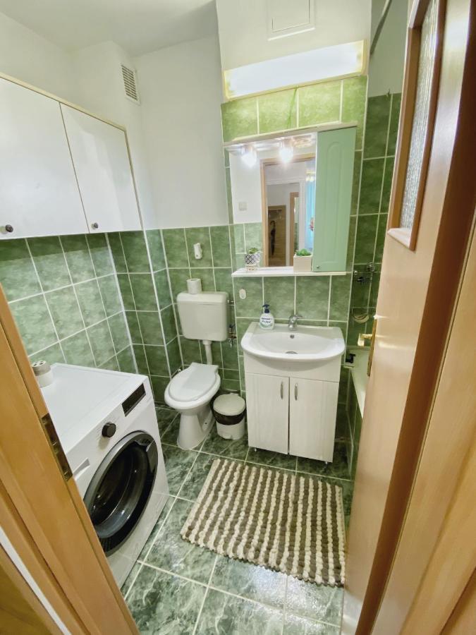 Timisoara Central Apartament Lägenhet Exteriör bild
